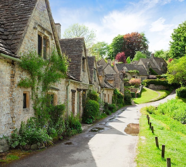 Full-Day Tour & Lunch in the Cotswolds