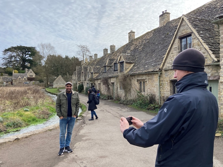 From London: Cotswolds Full-Day Tour with Optional Lunch