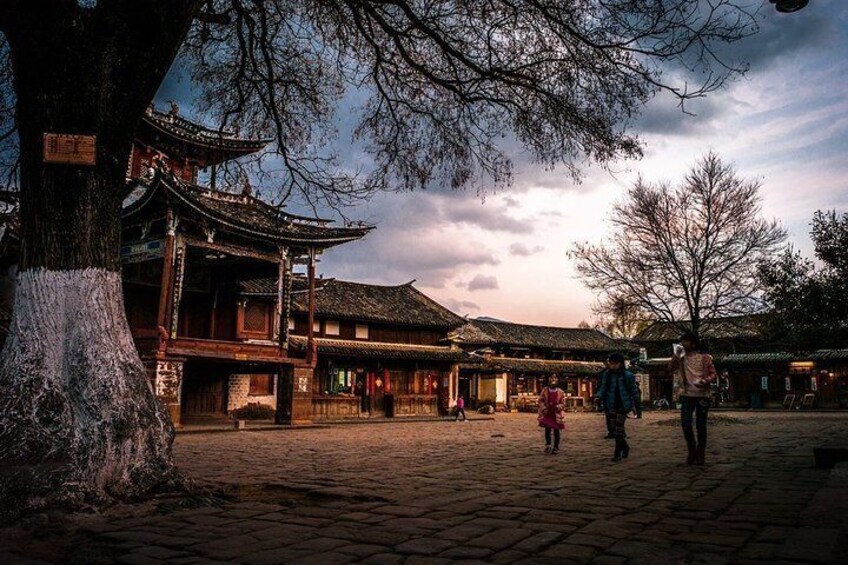 Shaxi Ancient Town 