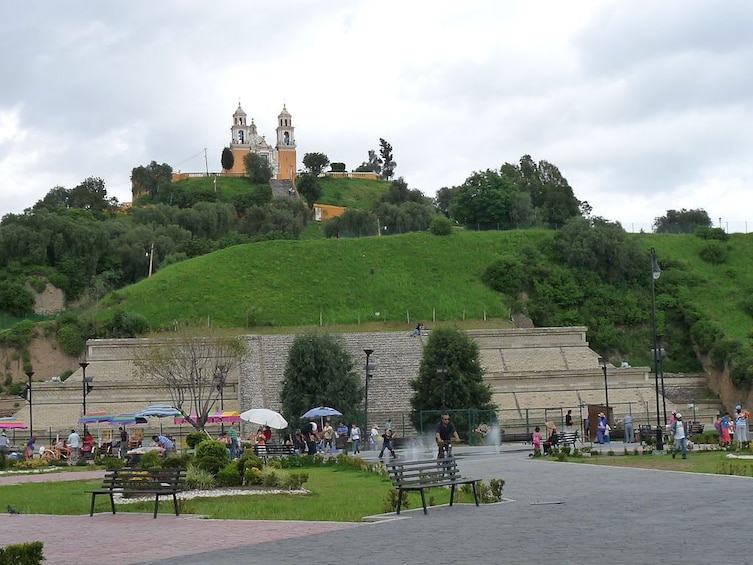 Mexico: Cider & Food Tour to Puebla & Cholula