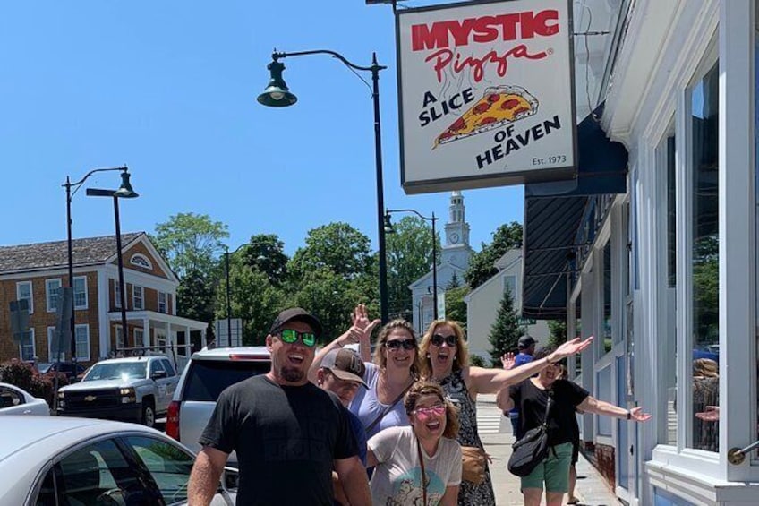 Mystic Treasures / Guided Stroll