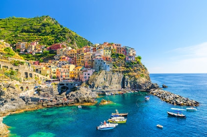 Cinque Terre und Pisa Tagesausflug ab Florenz