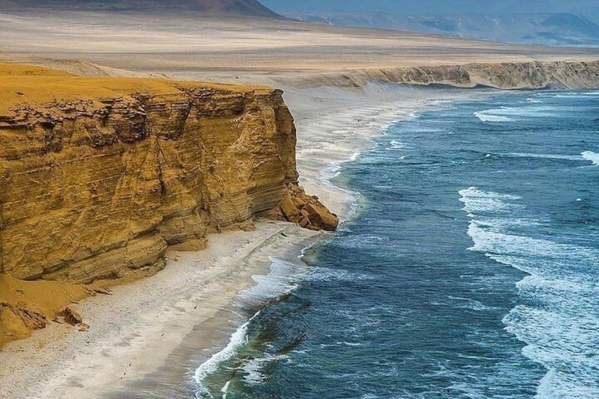 Paracas National Reserve