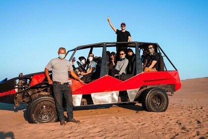 2 Day Tour from Lima: Paracas, Huacachina, and Pisco Vineyard