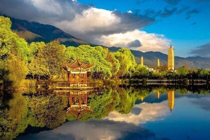 5-Day Private Yunnan Discovery from Shanghai: Kunming, Dali, Shaxi and Liji...