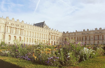 Versailles & Tuinen: Toegangsticket & audiotour met gids