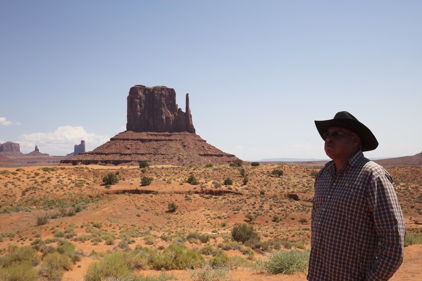 3-Day Sedona, Monument Valley, Antelope Canyon & Valley of Fire Tour