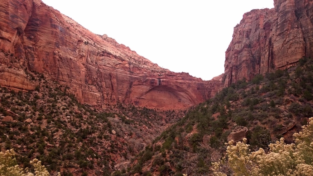 Stunning view of Sedona Monument Valley Antelope Canyon in New York 