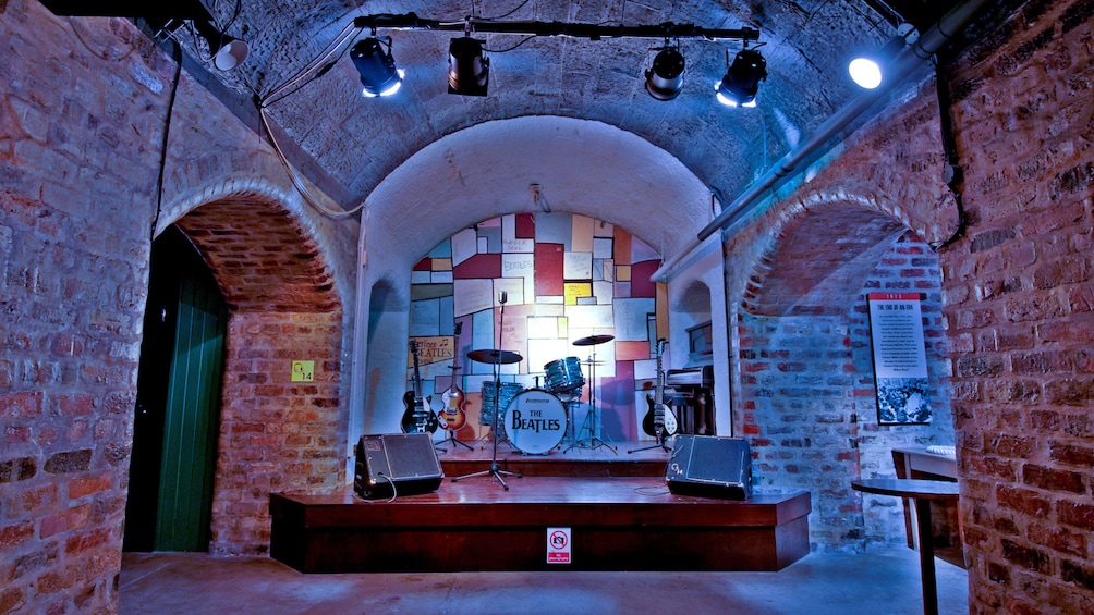 Show item 5 of 8. Liverpool Beatles Day Trip in London
