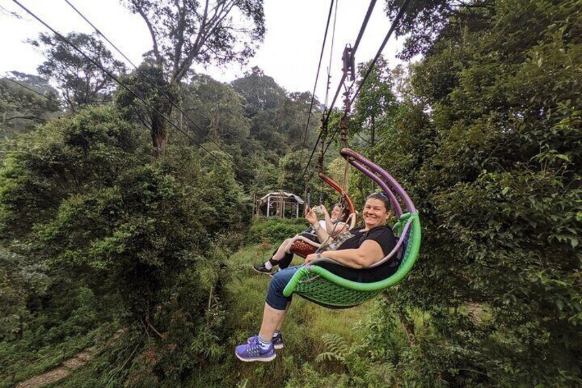 Private Guided Sightseeing Day Tour of Bandung
