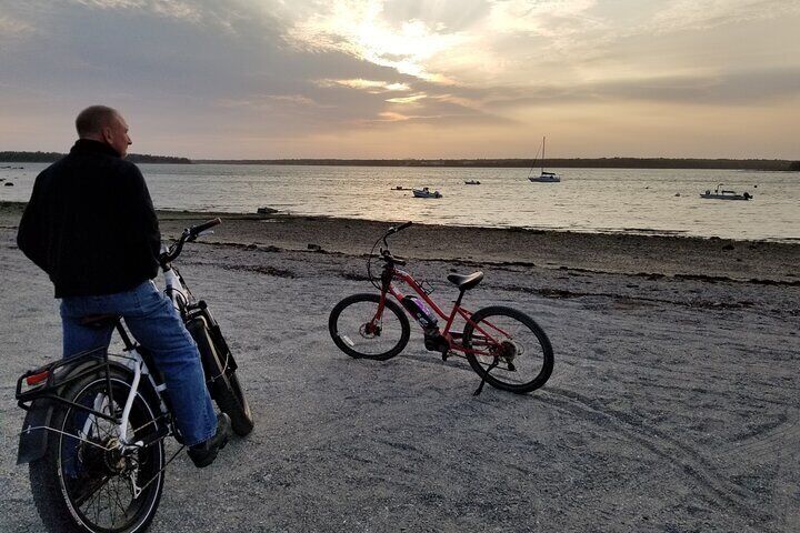 ebike rentals acadia national park