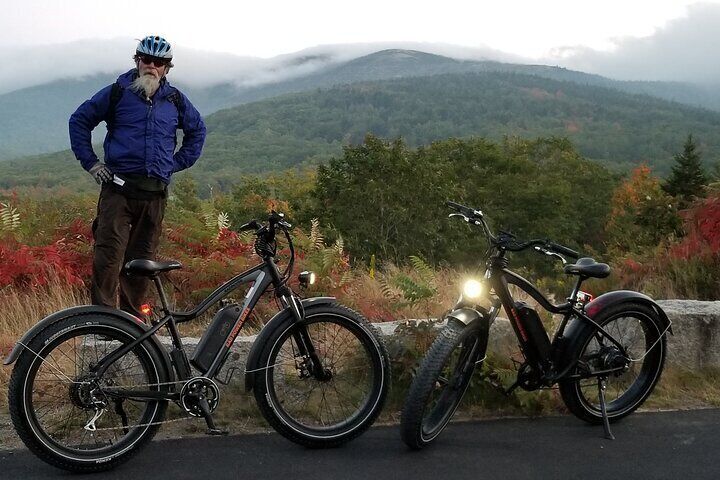 ebike rentals acadia national park