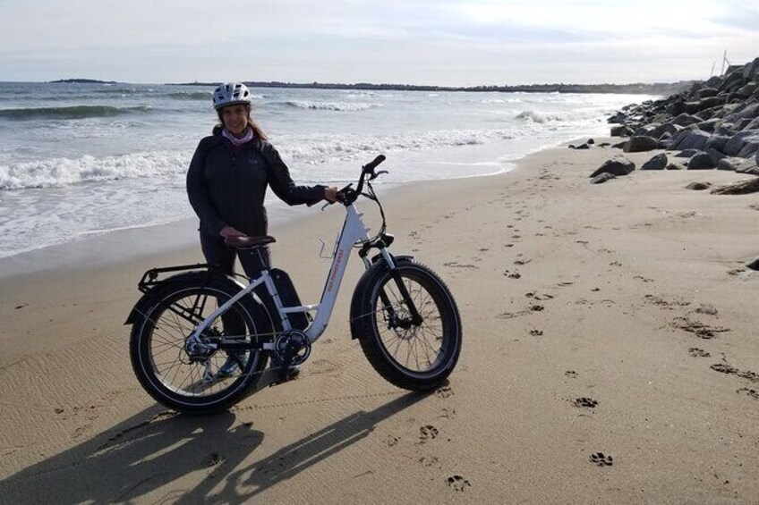 Ebike Rentals from Acadia National Park