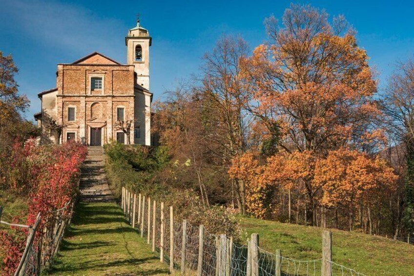 San Giorgio - Origlio © Davide Adamoli 2010