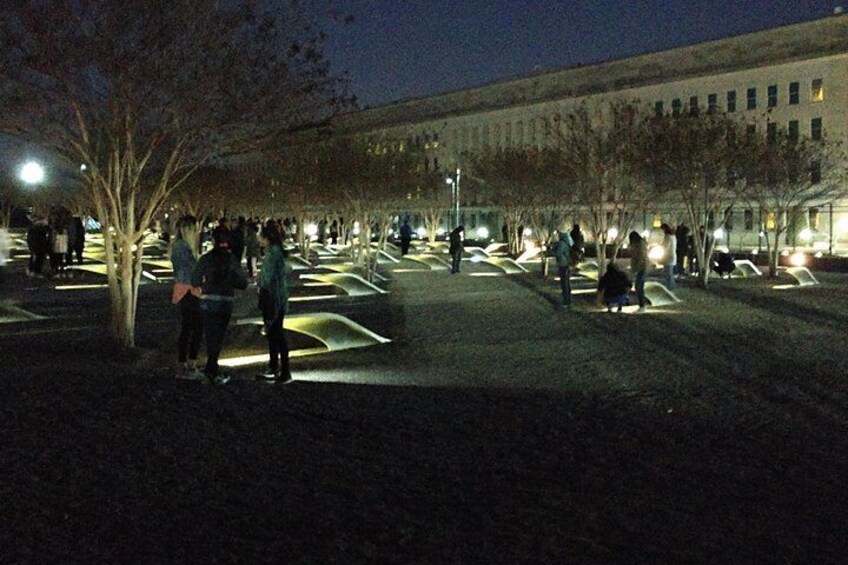 Pentagon Memorial