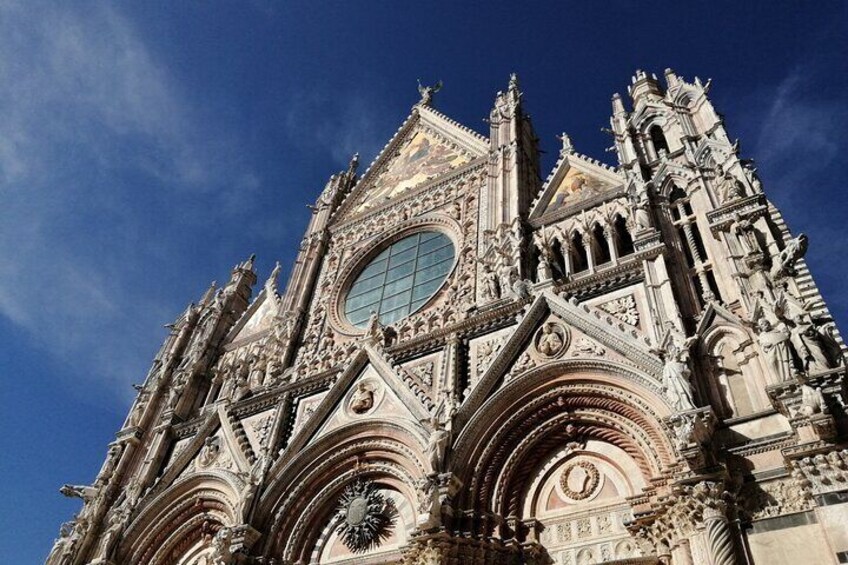 Discover Siena with its Cathedral