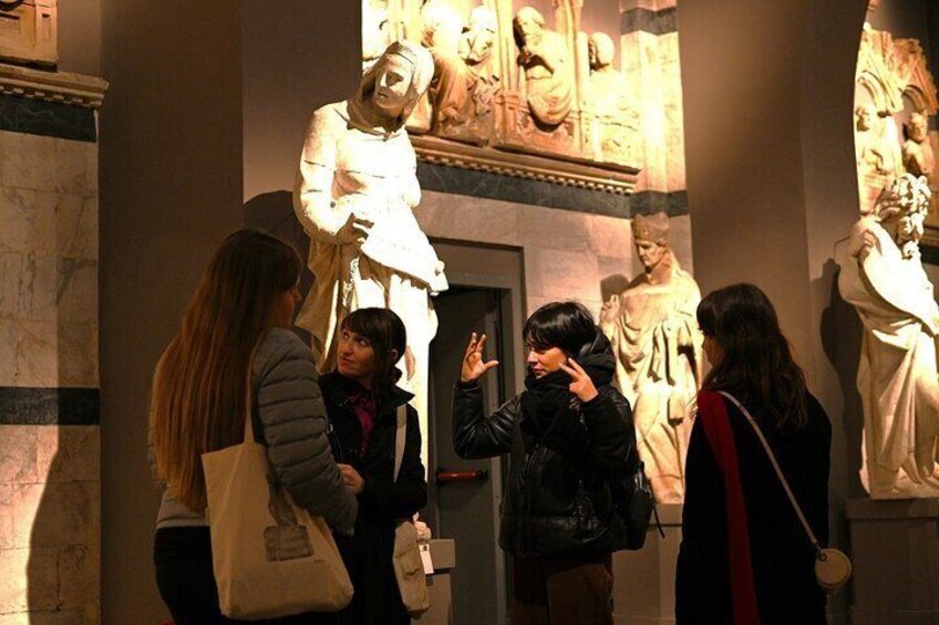 Discover Siena with its Cathedral Guided Tour