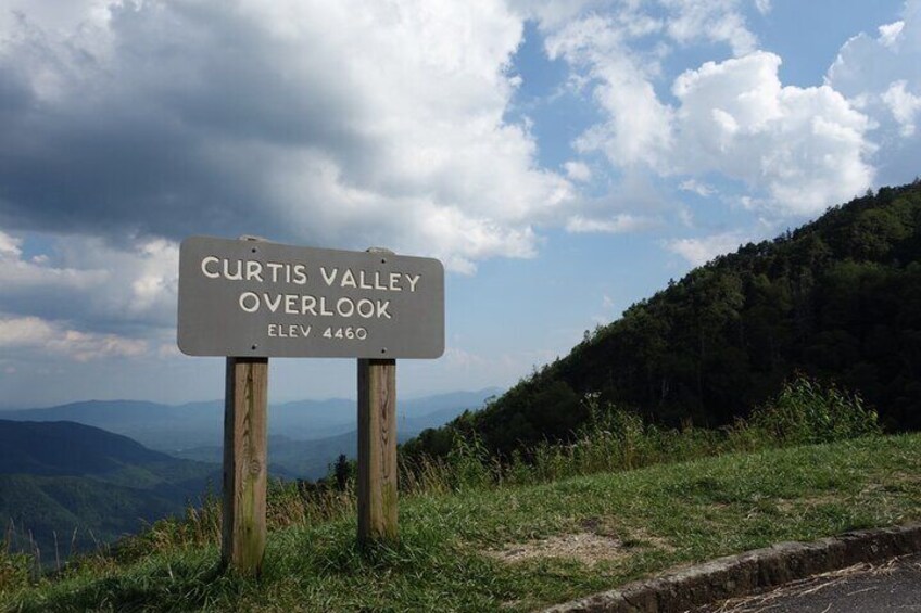 Blue Ridge Parkway (Asheville to Roanoke) Self-Guided Audio Tour