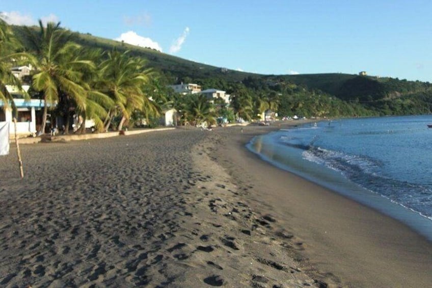 Mero beach - Lunch Location