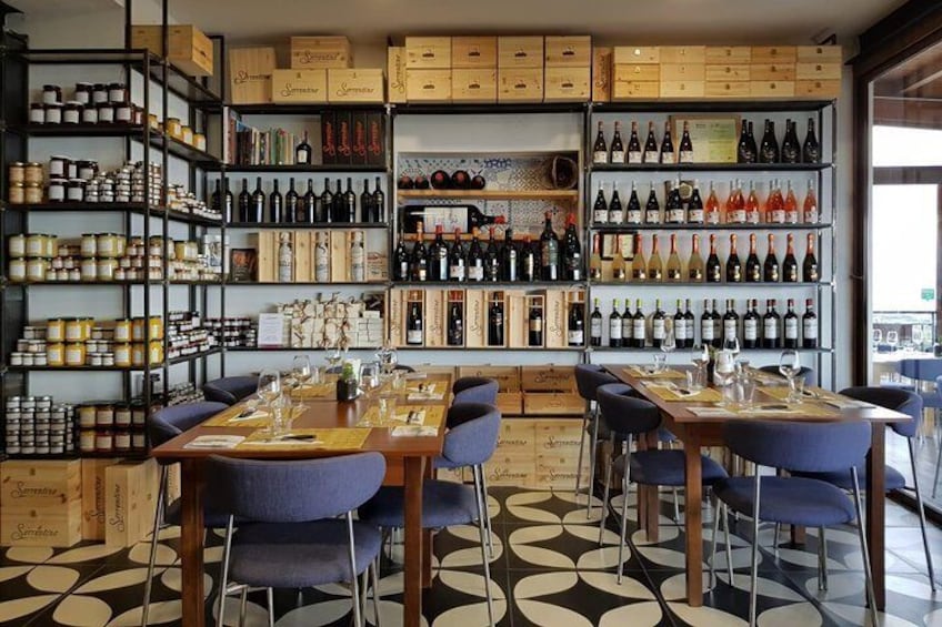 Private Pompeii & Horses & Wine w/ Pick up included