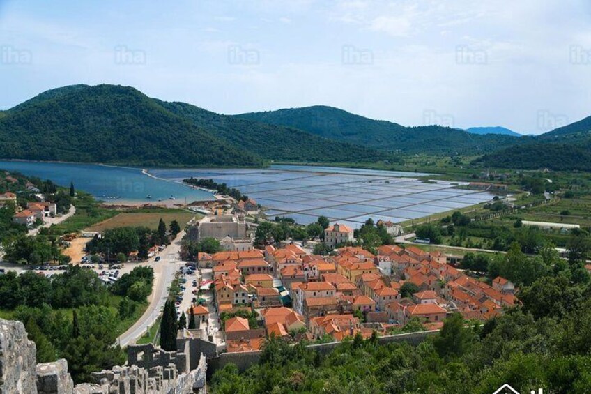 Experience Peljesac all inclusive wine tasting - private tour