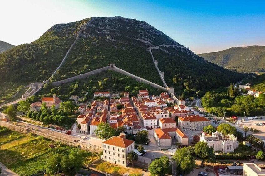 Discover Pelješac Peninsula - A Wine Tour in Small Groups