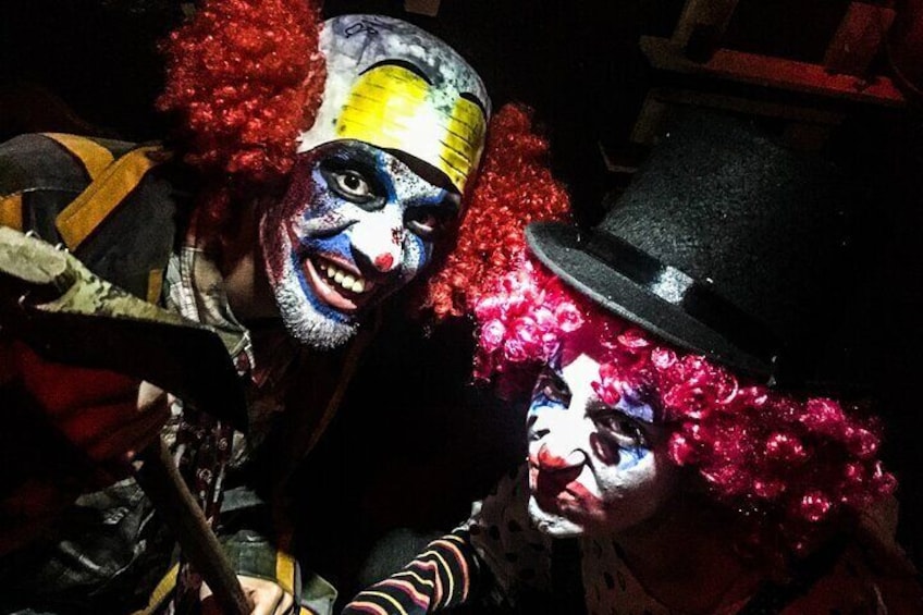Clowns