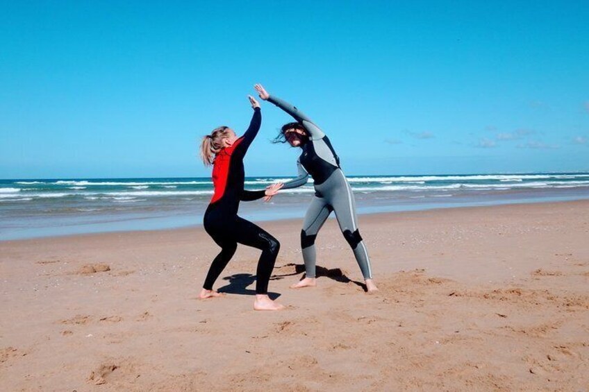 Caparica Surf Experience