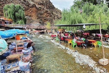 Private Day Trip to Ourika Valley from Marrakech