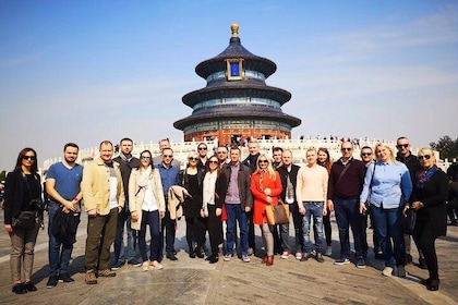 7-Day Private China Highlights Tour: Beijing, Xi'an, Guilin and Shanghai
