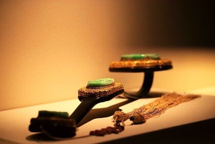 Beijing Forbidden City Slack Season and Peak Season Admission Ticket