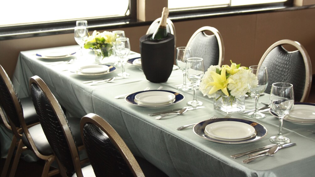 Champagne Brunch Cruise from Newport Beach