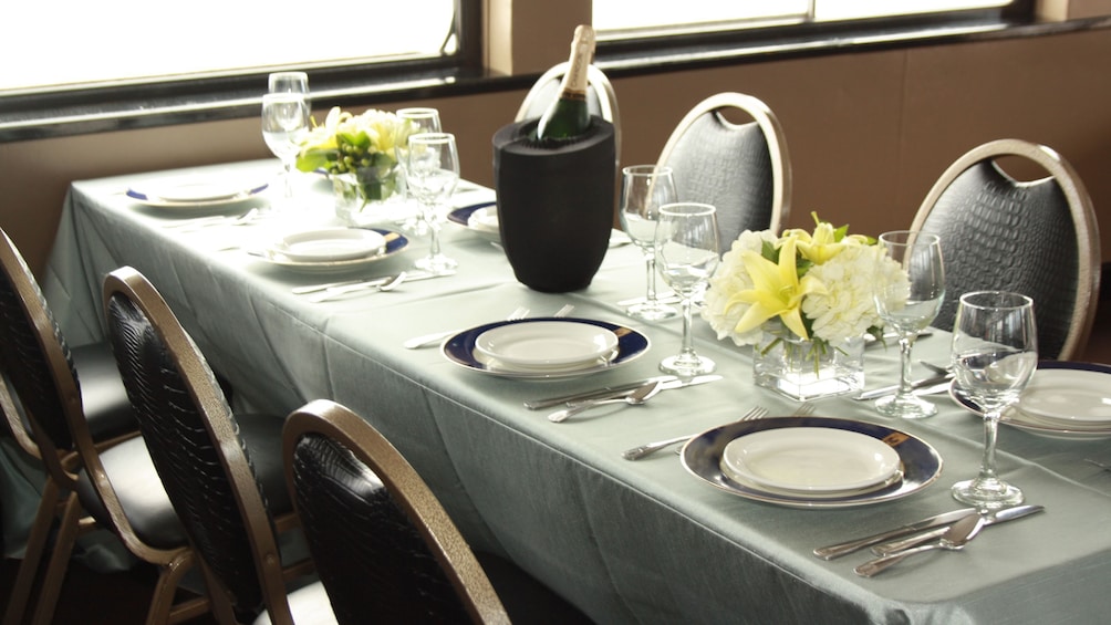 Champagne Brunch Cruise from Newport Beach