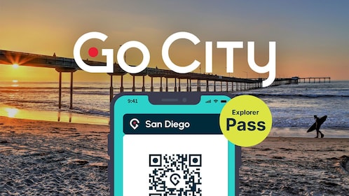 Go City: San Diego Explorer Pass - Elija de 2 a 7 atracciones