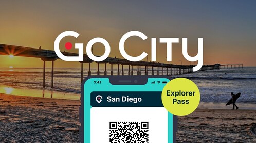 Go City: San Diego Explorer Pass - Choose 2 to 7 Attractions