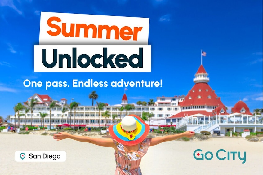 San Diego Explorer Pass: Save up to 50 Percent - Includes USS Midway