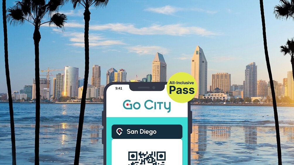 Go City: San Diego Explorer Pass - Choose 2 to 7 Attractions