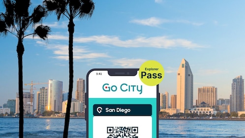 San Diego Explorer Pass: Save up to 50 Percent - Includes USS Midway