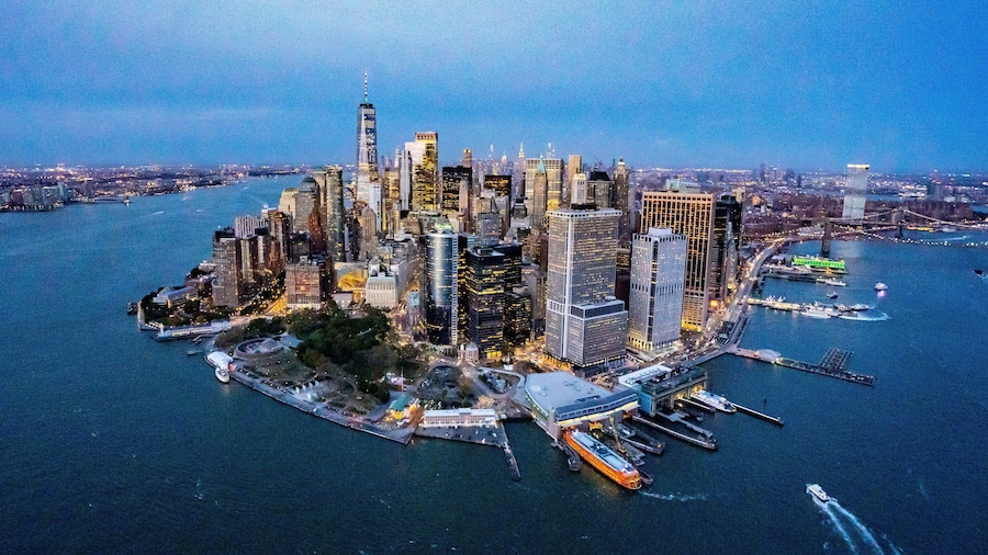 Private New York Helicopter Tour From Westchester