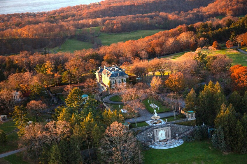 Private Fall Foliage Helicopter Tour From Westchester