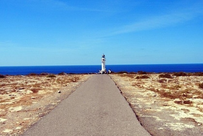 Formentera Island in 8 hours Private Tour