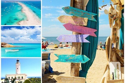Secrets of Formentera - Car tour in 8 hours