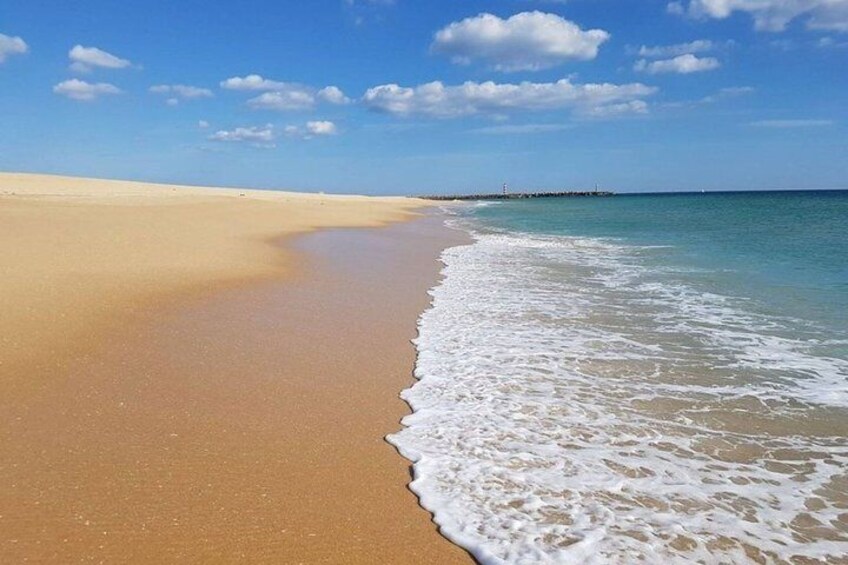 Ria Formosa: Boat Tour of the 3 Islands (Armona / Culatra / Farol / Deserta)