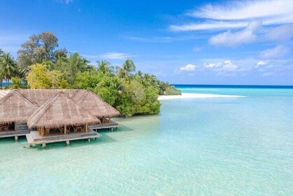 Maafushi: Rihiveli The dream resort day trip