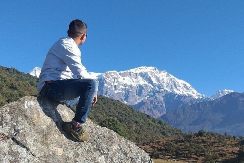 3 Days 2 Nights Poon Hill Trekking