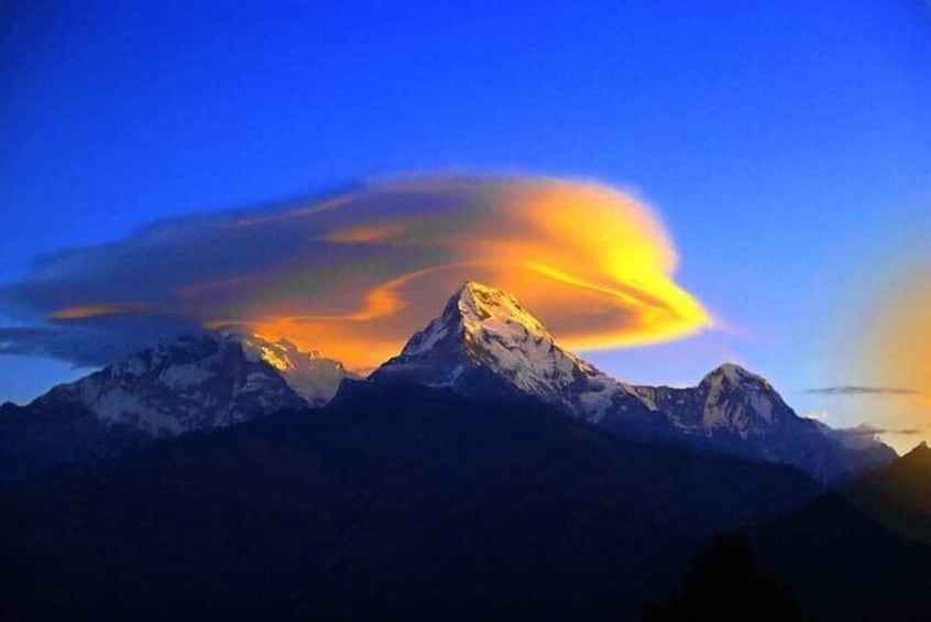 3 Days 2 Nights Poon Hill Trekking