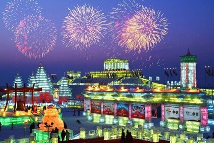 2-Day Private Customized Harbin Tour from Chongqing by Air