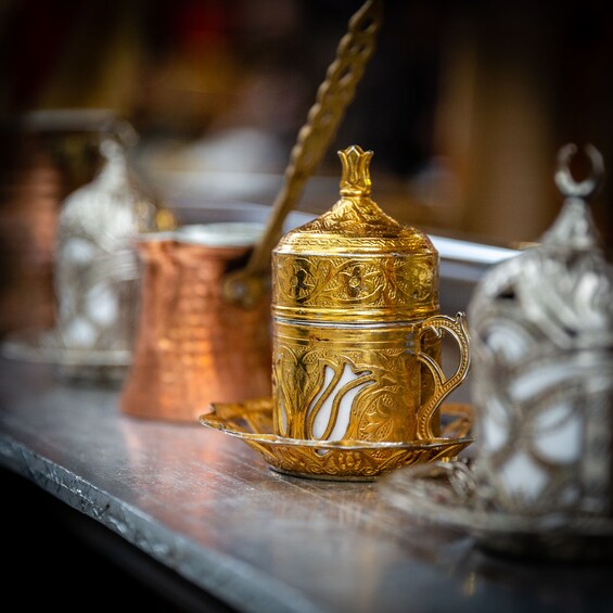 Coffee Addict: How Turkish Coffee Destroyed an Empire