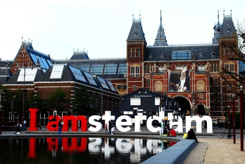 Amsterdam Red Light District: Offbeat Self-Guided Tour