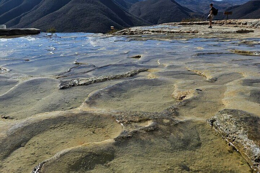 The tranquil pools inviting you to take a plunge